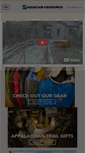 Mobile Screenshot of mountaincrossings.com